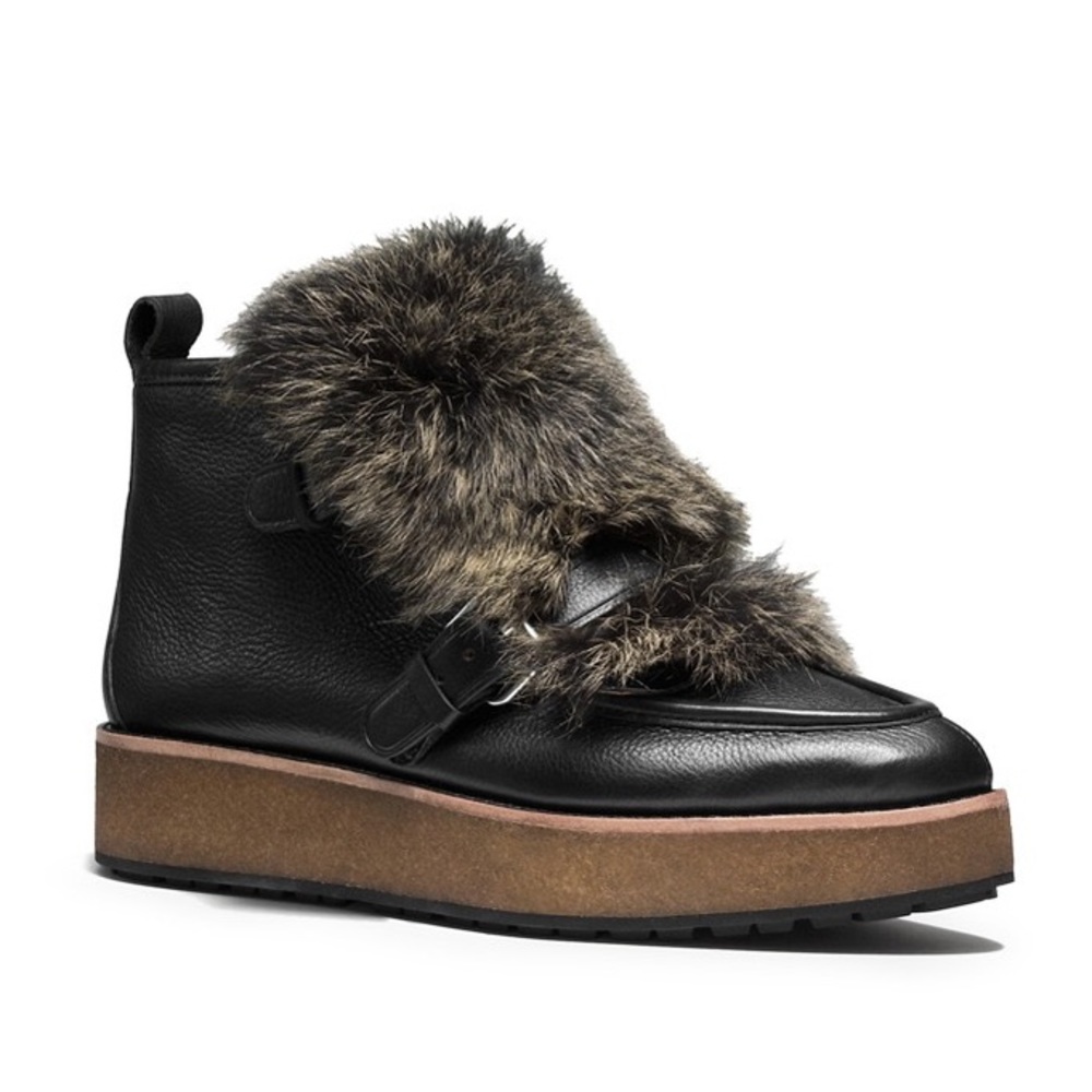 COACH Sampson bootie